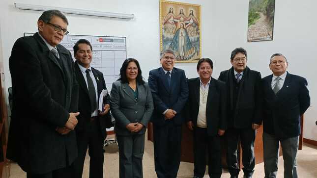 Fotografía del COMITÉ PARA SALVAGUARDA DEL PATRIMONIO CULTURAL