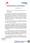 Vista preliminar de documento RESOLUCIÓN JEFATURAL N° 046-2023-SIS-FISSAL/J