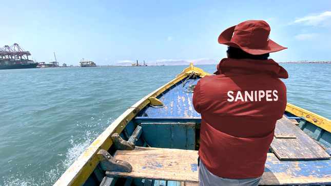 El presidente ejecutivo de Sanipes, Víctor Haro Corales, resaltó el acuerdo, por la estrecha relación que existe entre la conservación de los recursos marinos y la protección de los ecosistemas costeros y marinos.
