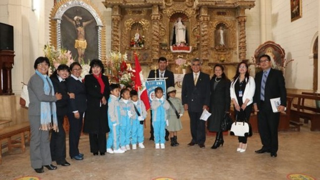 La educación inicial es garantía para una formación integral del niño