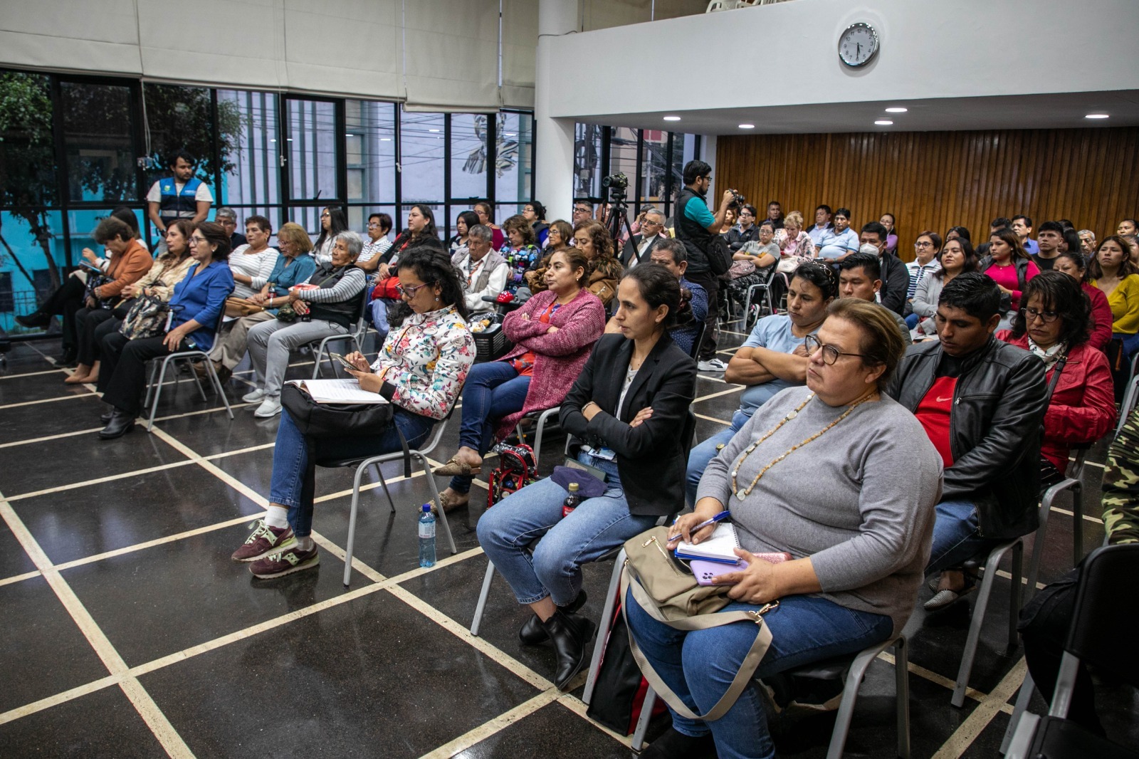 Municipalidad Distrital de Lince realiza Audiencia Pública de Rendición de Cuentas 2023