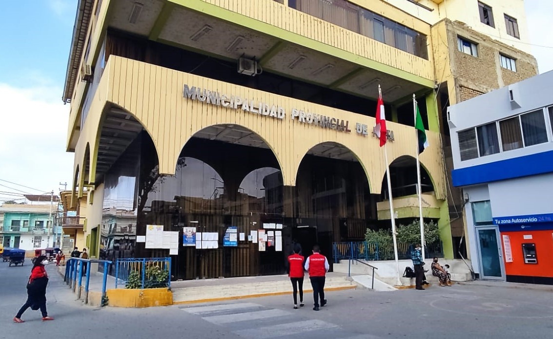 Contraloría identificó irregularidades en recaudación de tributos de la Municipalidad de Paita ocasionan pérdidas por casi S/ 800 mil