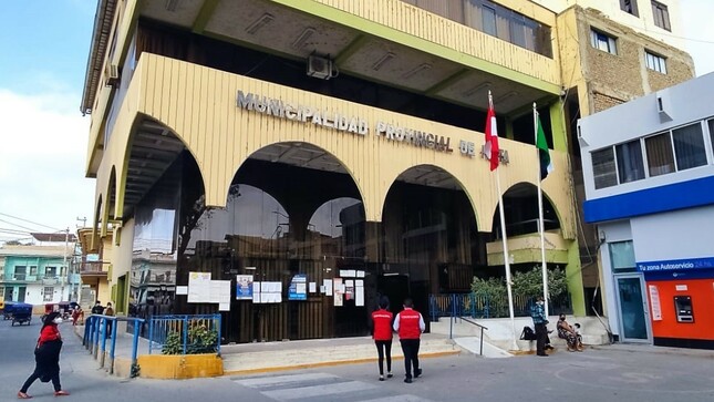 Contraloría identificó irregularidades en recaudación de tributos de la Municipalidad de Paita ocasionan pérdidas por casi S/ 800 mil