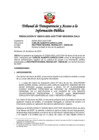 Vista preliminar de documento Resolución N° 000615-2023-JUS-TTAIP-SEGUNDA SALA