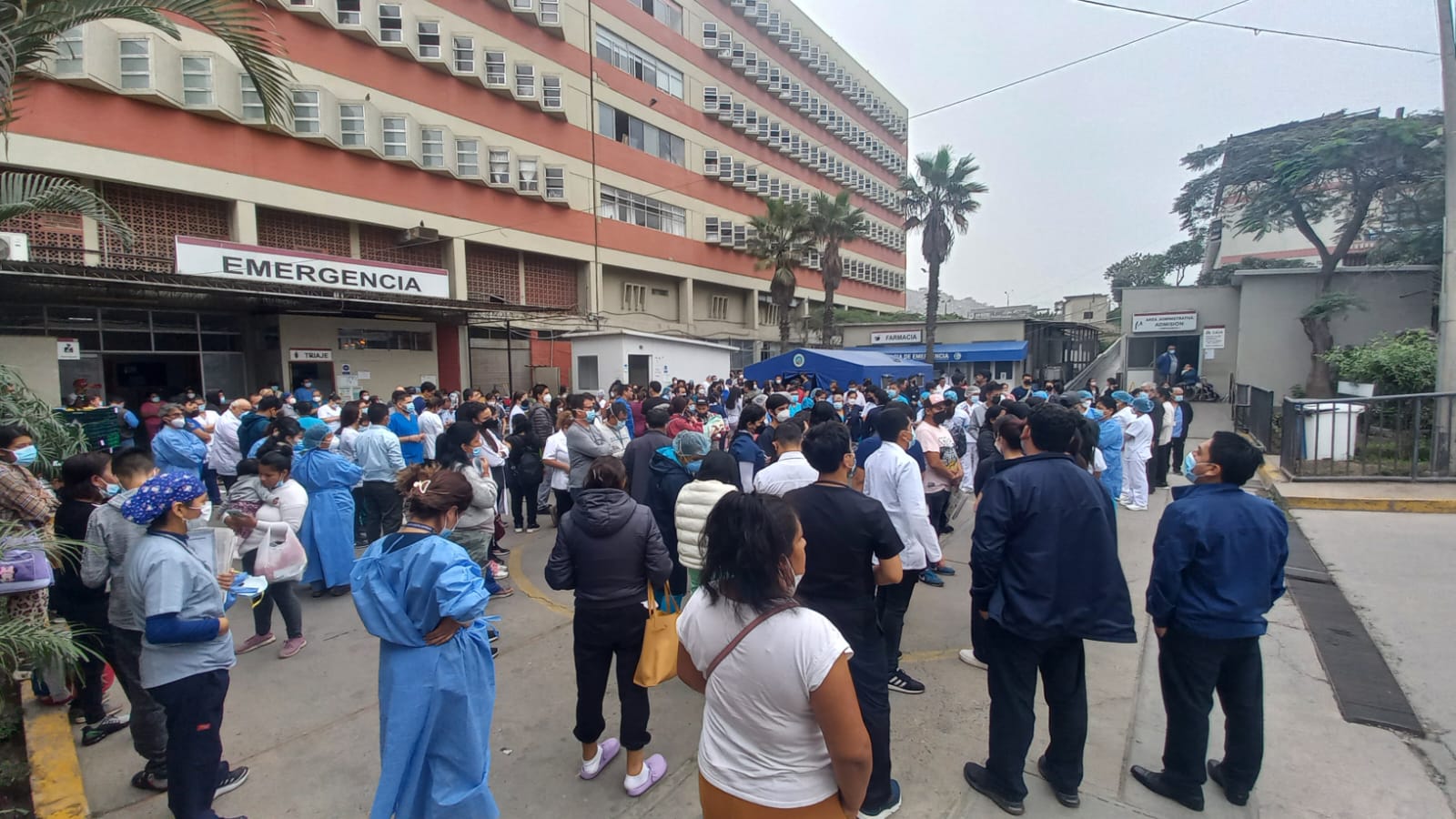#HMA participación activa de #SimulacroNacional2023
