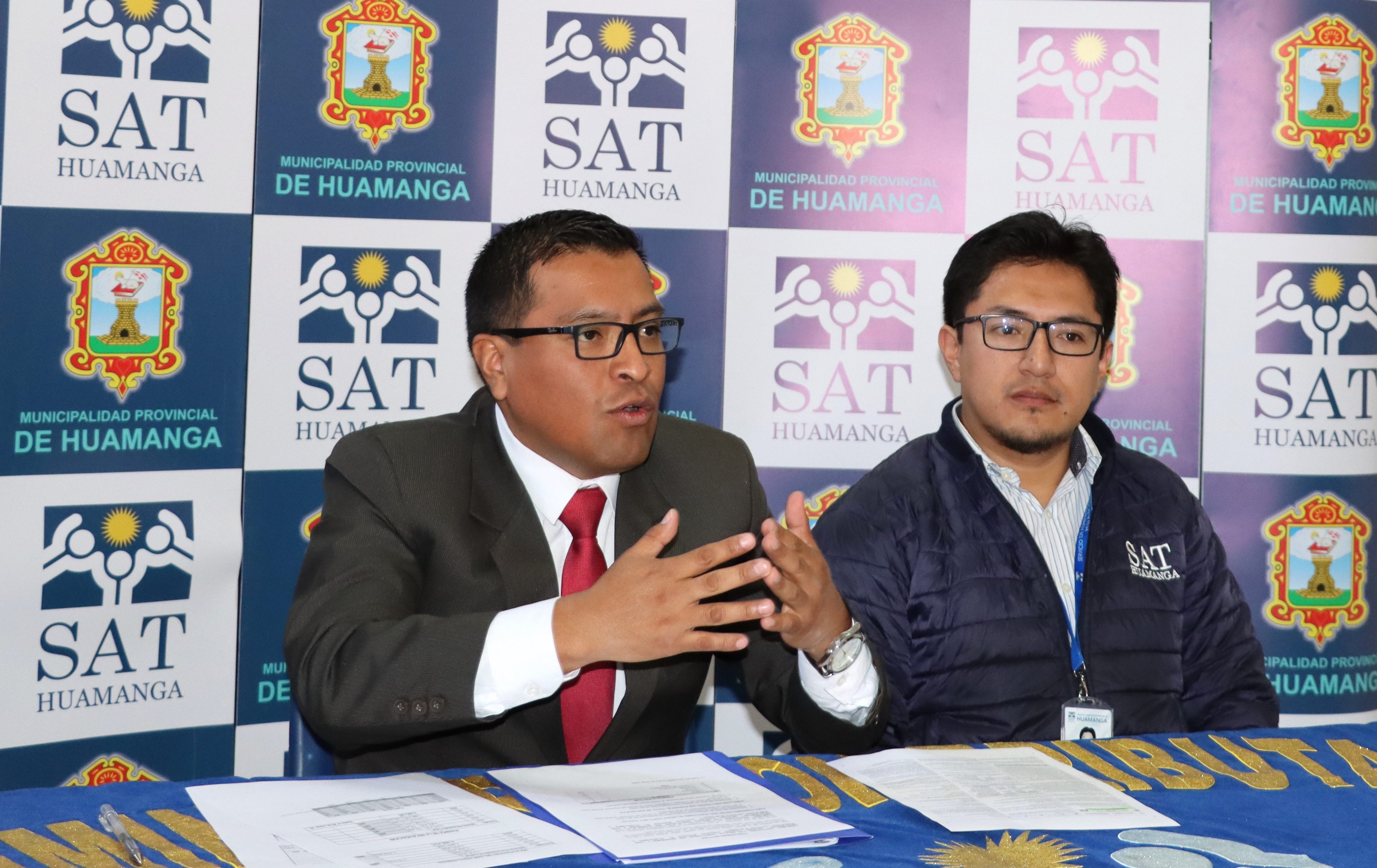 NOTA DE PRENSA Nº 25-2023/SAT-H

