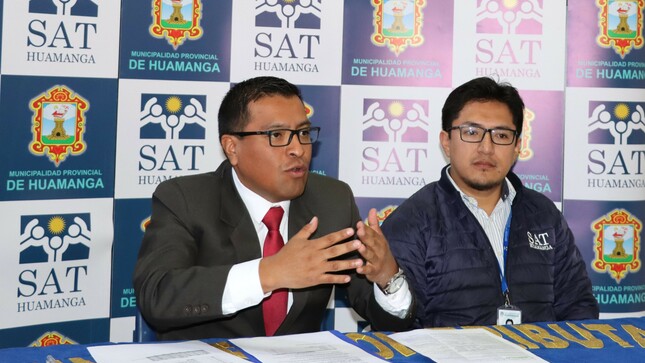 NOTA DE PRENSA Nº 25-2023/SAT-H

