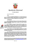 Vista preliminar de documento RD 146-2023-JUS-DGJLR