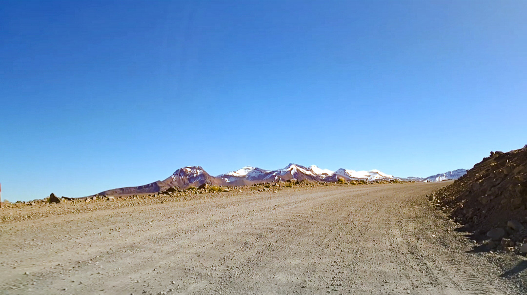 Provias Nacional, Gobierno Regional y Southern inspeccionan tramo II de la carretera Tacna – Collpa – La Paz