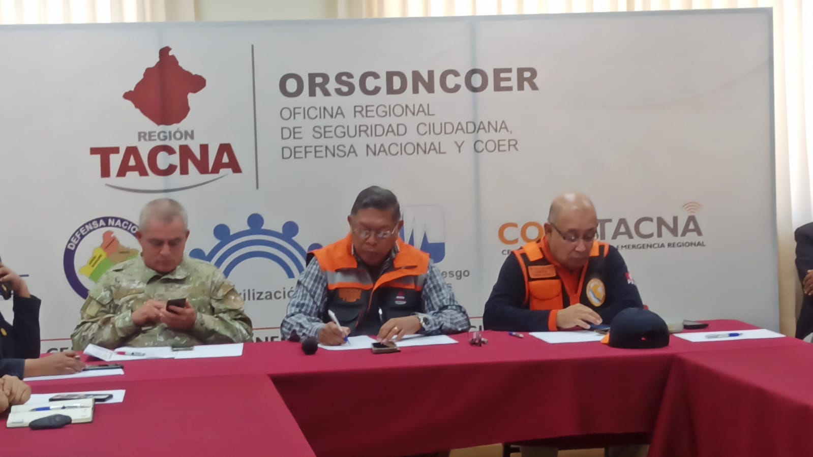 El 30% de la población no participó del simulacro de sismo