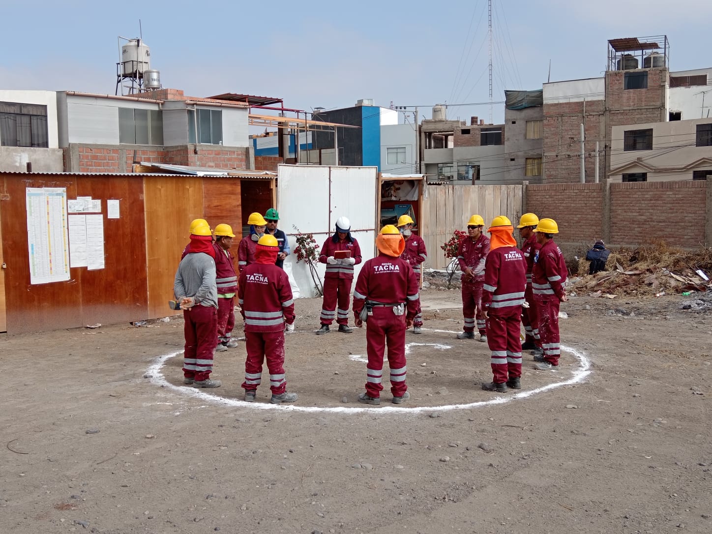 El 30% de la población no participó del simulacro de sismo