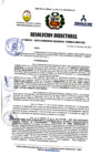 Vista preliminar de documento RD 00052-2023 CESE A LA LIC. ENF. ZAPATA MALDONADO Y DESIGNAR A LA LIC. OBST. DIOS TICONO CINTHIA TERESITA COMO JEFA DE LA MR Y CS ZARUMILLA