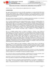 Vista preliminar de documento DECLARAR IMPROCEDENTE, la solicitud referente al pago de Nivelación de los Incentivos Laborales con los que perciben los servidores de la Sede del Gobierno Regional Lambayeque, así como devengados más Intereses Legales, interpuesto por el servidor:GLADIS ROSA UGAZ HOYOS, Cargo Operadora PAD I Categoria Remunerativa STE de la Unidad Ejecutora 400 Salud Lambayeque