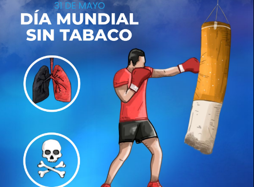 día mundial sin tabaco