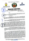 Vista preliminar de documento RD 00054-2023 DECLARAR PROCEDENTE LA RENOVACION DE DESTAQUE DEL SERVIDOR RAMOS CRUZ RICHARD UBALDO A LA DIRECCION REGIONAL DE SALUD SULLANA