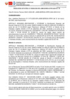 Vista preliminar de documento  RECONOCER y OTORGAR la Bonificación Especial del Decreto Urgencia Nº 037-94 a doña: MARLE ANGELICA MEJIA VIUDA DE ALVAREZ Segun Resolucion Jefatural 617-2012, el Calculo de los Intereses Legales, como saldo de Intereses Legales del DU.037-94.