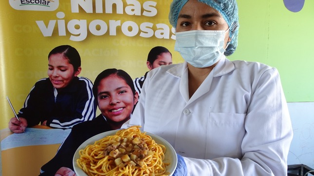 Recetas nutritivas