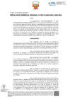 Vista preliminar de documento RGR N° 118-2023-GRLL-GGR-GRA