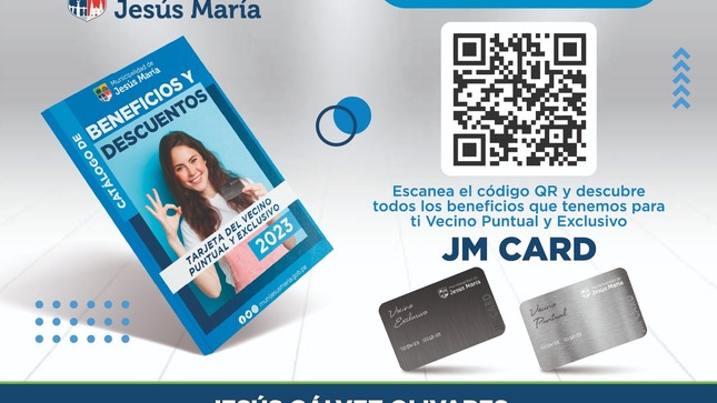 Gracias a tu compromiso podemos ejecutar más obras y brindar servicios eficientes para todos, por ello ponemos a tu disposición descuentos en más de setenta establecimientos afiliados 🤑.