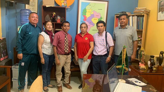 UGEL Piura y el Colegio de Profesores toman acciones ante el aumento de alumnos con dengue