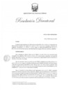 Vista preliminar de documento Resolución Directoral No. 151-2023-MINEM-DGH