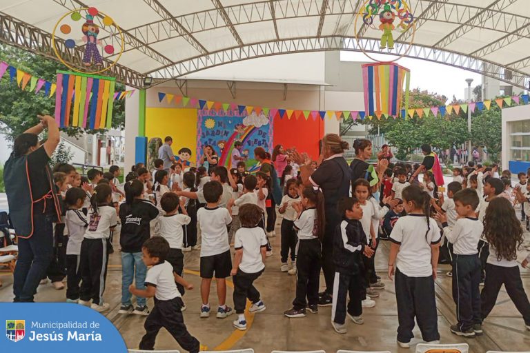 En el marco de la Semana de la Educación Inicial 👦👧