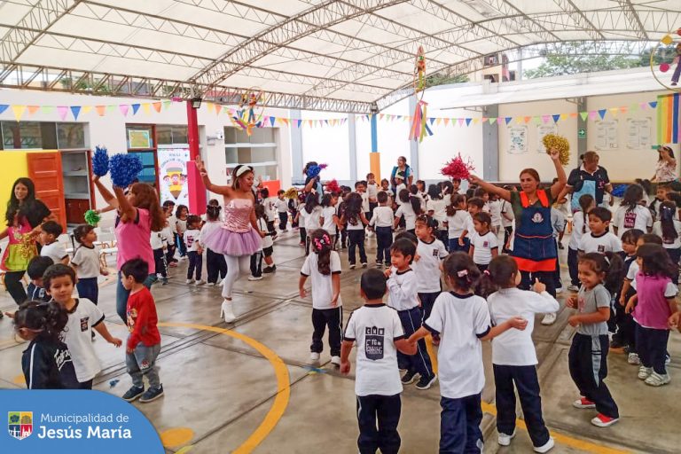 En el marco de la Semana de la Educación Inicial 👦👧