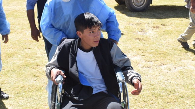 Foto de Simulacro Nacional