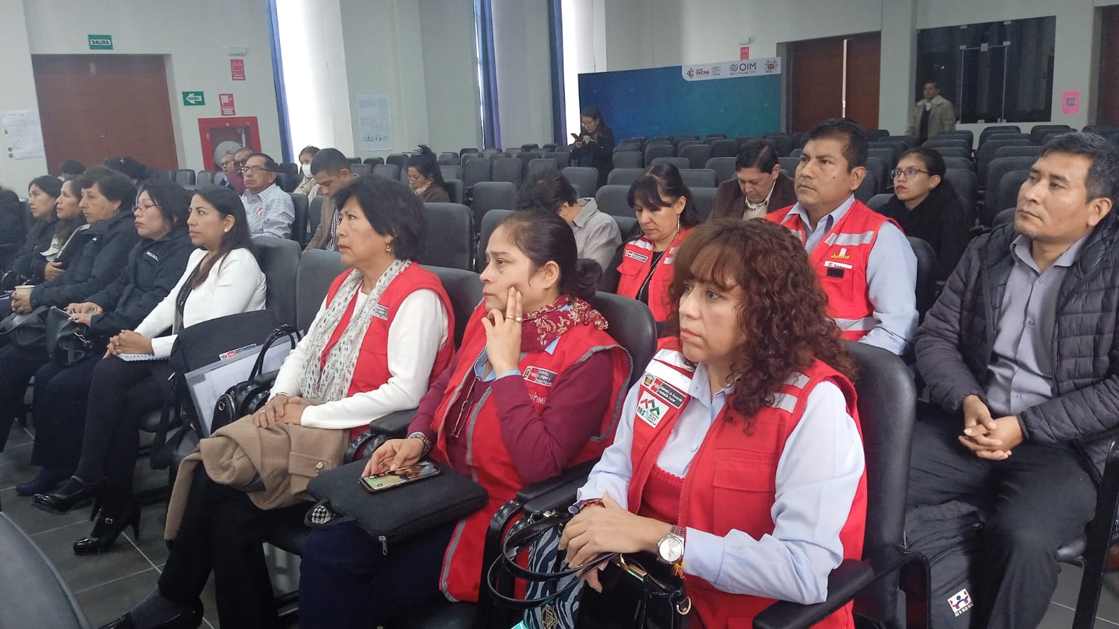 Se realiza cuarta sesión del comité multisectorial a favor del Desarrollo Infantil Temprano