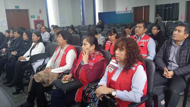 Se realiza cuarta sesión del comité multisectorial a favor del Desarrollo Infantil Temprano