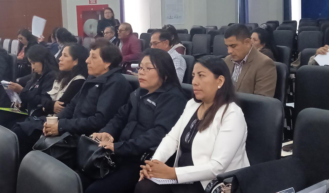 Se realiza cuarta sesión del comité multisectorial a favor del Desarrollo Infantil Temprano