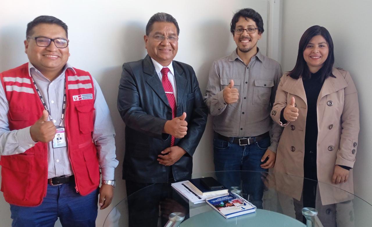 Se realiza cuarta sesión del comité multisectorial a favor del Desarrollo Infantil Temprano