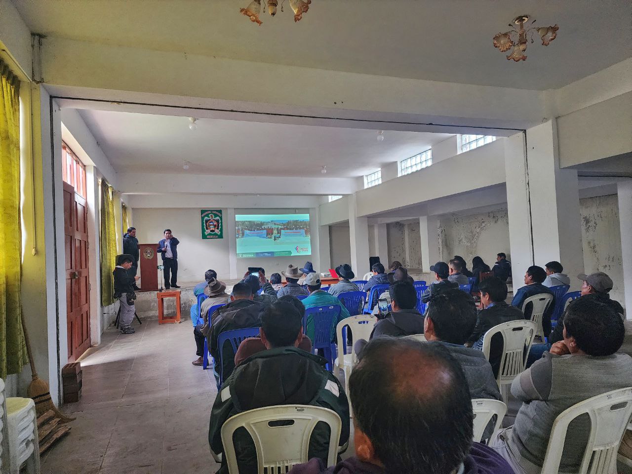 Audiencia de Rendici贸n de Cuenta del A帽o Fiscal 2023 MDSH