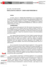 Vista preliminar de documento Resolución de Unidad