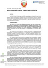 Vista preliminar de documento RD Nº D000077-2023-DE