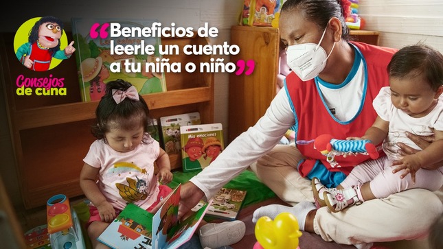 Consejos de Cuna Descubre los beneficios de leerle un cuento a tu niña o niño que ayudará a su desarrollo cognitivo, emocional y social (4)