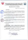 Vista preliminar de documento RESOLUCIÓN DE ALCALDÍA 147