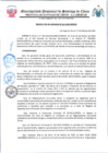 Vista preliminar de documento RESOLUCIÓN DE ALCALDÍA 151