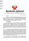 Vista preliminar de documento RJ n. 858-2023-MINEDU-VMGI-PRONABEC-OAF