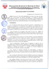Vista preliminar de documento RESOLUCIÓN DE ALCALDÍA 197