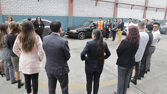 SIMULACRO NACIONAL MULTIPELIGRO