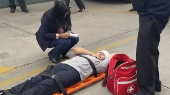 SIMULACRO NACIONAL MULTIPELIGRO