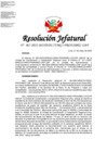 Vista preliminar de documento RJ n. 867-2023-MINEDU-VMGI-PRONABEC-OAF