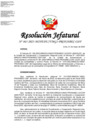 Vista preliminar de documento RJ n. 865-2023-MINEDU-VMGI-PRONABEC-OAF