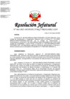 Vista preliminar de documento RJ n. 864-2023-MINEDU-VMGI-PRONABEC-OAF