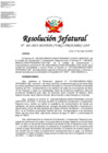 Vista preliminar de documento RJ n. 863-2023-MINEDU-VMGI-PRONABEC-OAF
