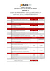 Vista preliminar de documento Anexo N° 07 - Cuadro de Criterios para la evaluación curricular