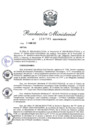 Vista preliminar de documento RM N° 189-2023-PRODUCE