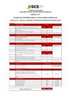 Vista preliminar de documento Anexo N° 07 - Cuadro de Criterios para la evaluación curricular