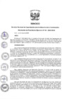 Vista preliminar de documento Resolución de Presidencia Ejecutiva N° 85-2023-02.00